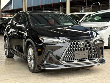 Lexus NX 250 LUXURY in Johor Bahru, JHR