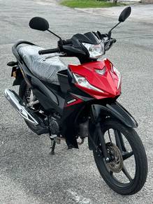 Honda Wave Alpha