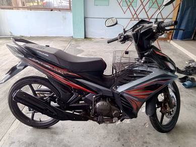 Yamaha 135LC