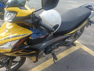 Honda Wave 125i