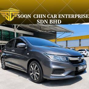 2019 Honda City S