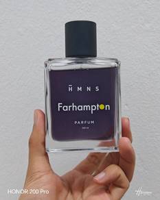 HMNS Farhampton 100ml