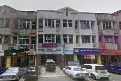 Retail space For Rent in Bangi,SGR