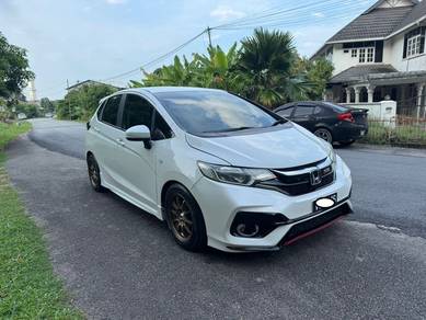 2019 Honda Jazz E
