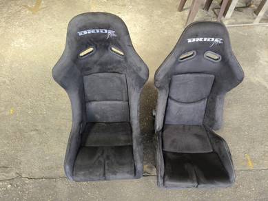 Bride japan alcantara low max full semi seat