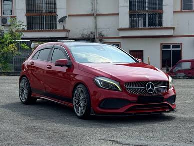 2016 Mercedes Benz A250 250 SPORTS (CBU)