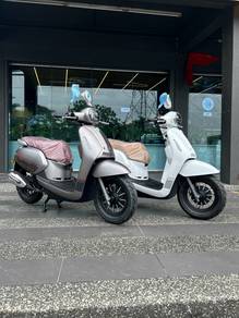 Benelli Panarea 125