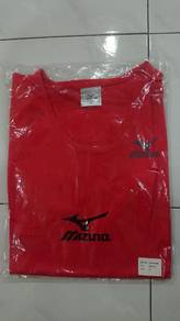 New Mizuno Wave Run Running Shirt