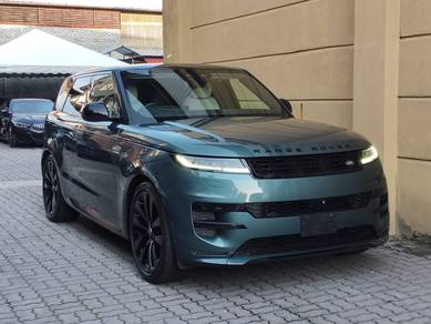 Land Rover Range Rover Sport SPORT DYNAMIC SE P400 in Damansara, KUL