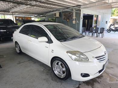 Toyota Vios J in Beaufort, SBH