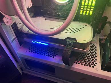 RTX 4060 Ti Twin Edge OC White Edition 8GB GDDR6