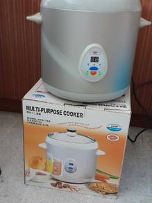 Multi- purpose Cooker