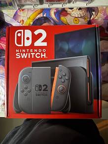 New Nintendo Switch 2 Seal Box