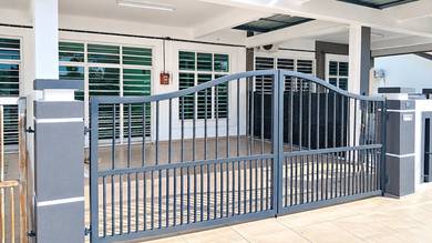 1-storey Terraced House For Rent in Alor Gajah,MLK