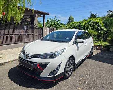 Toyota Yaris E in Permatang Pauh, PNG