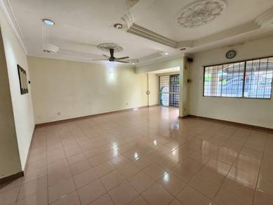 1-storey Terraced House For Sale in Bandar Sri Damansara,SGR