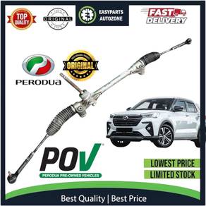 Perodua Ativa 1.0 Original Baru Steering Rack New