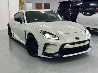 2022 Toyota GR86 RZ