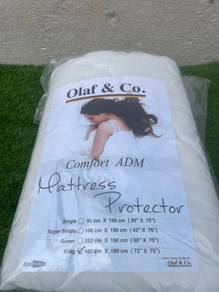 R-MP6 New * Alas Tilam King Mattress Protector