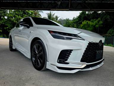 Lexus RX 350 F Sport F SPORT in Gombak, SGR