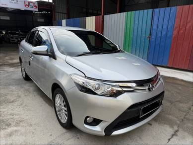 Toyota Vios G in Setapak, KUL