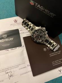 Tag Heuer Tudor Omega Seiko Oris