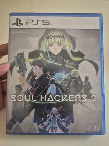 Ps5 games (Soul Hackers 2)