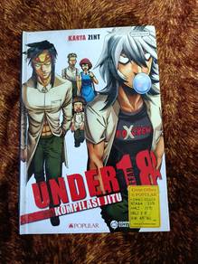 Gempak Starz 
Under 18 No Fear(Kompilasi Jitu)