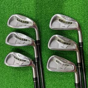 CKL Golf - TaylorMade RAC Graphite Iron Set 5-P