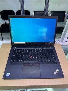 Lenovo t490 i7 8th gen