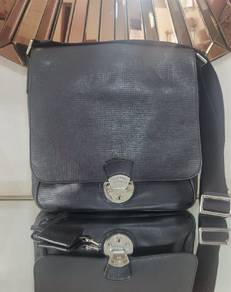 BALLY Messenger/Laptop Bag
