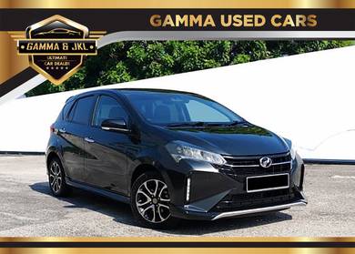 2021 Perodua MyVi AV ADVANCE