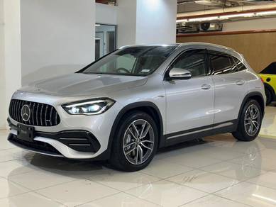 Mercedes Benz GLA45 45 S 4MATIC in Kota Damansara, SGR