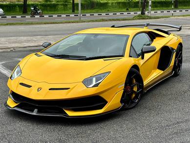 Lamborghini Aventador SVJ LP770-4 in Kulai, JHR