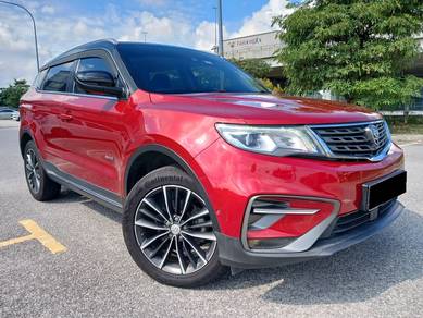 Proton X70 PREMIUM 2WD in Klang, SGR
