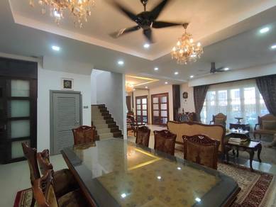 Semi-Detached House For Sale in Ampang,SGR