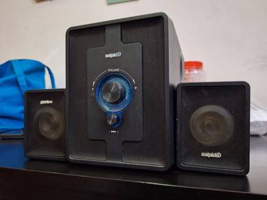 Salpido Speaker