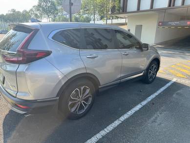 Honda CR-V TC-P 2WD in Puchong, SGR