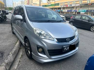 Perodua Alza SE ZS in Bukit Jambul, PNG