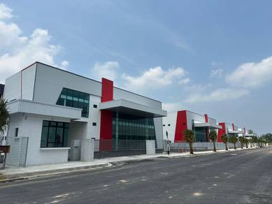 Warehouse / Factory For Rent in Batu Kawan,PNG