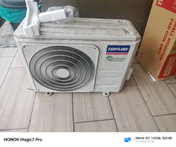 Aircond outdoor 1.5hb