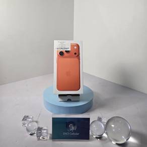 iPhone 17 Pro 256GB Cosmic Orange [NEW]