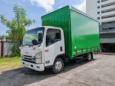 ISUZU NPR85 Rebuild Unregistered