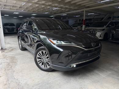2020 Toyota Harrier Z