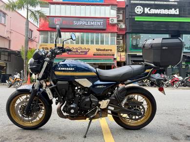 Kawasaki Z650RS