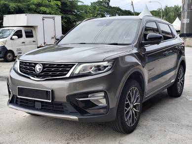 2023 Proton X70 PREMIUM 2WD