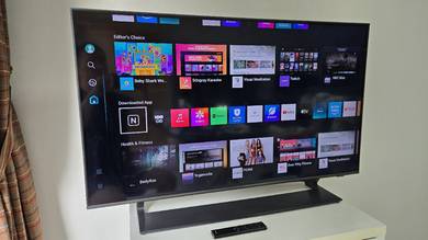 43" QLED 4K Smart TV