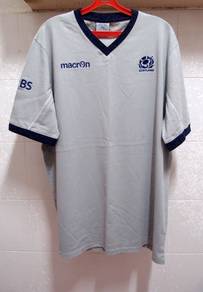 Scotland - Macron Rugby Tee