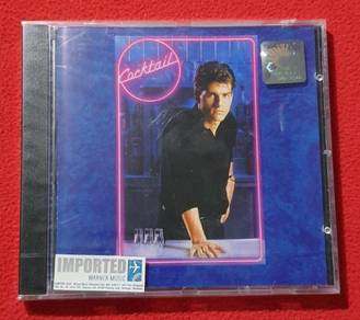 COCKTAIL Original Soundtrack CD New Sealed