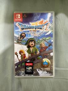 Dragon Quest 7 Reimagined (Switch Version)